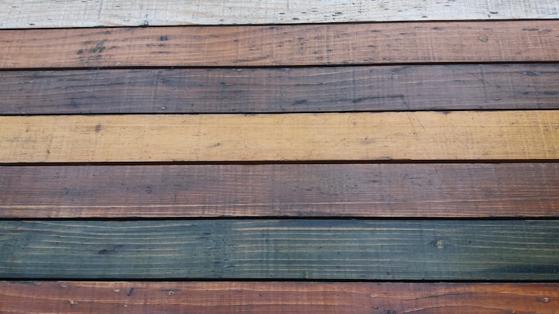 Maple & Cherry Striped Board